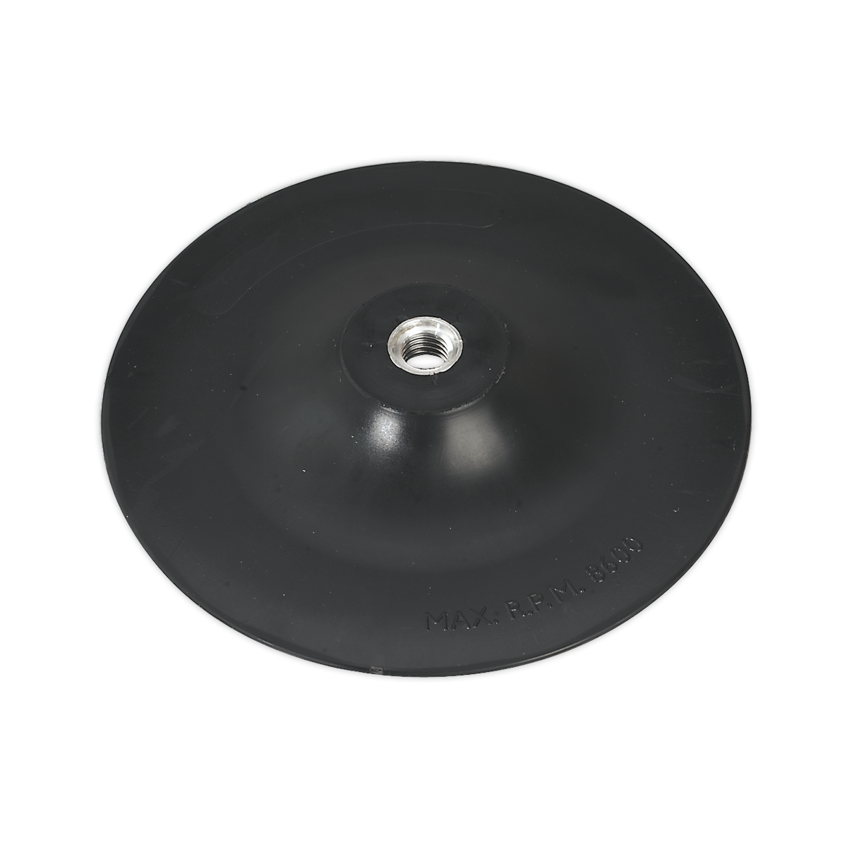 Sealey PTC/BP7/5/8 171mm Grinder & Sander Backing Pad 5/8"UNC
