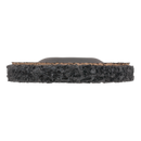 Sealey PTC/CW115 115 x 13mm Polycarbide Abrasive Cup Wheel 22mm Bore