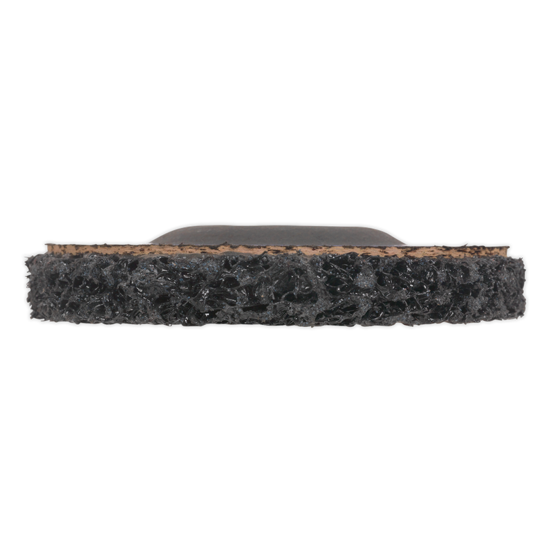 Sealey PTC/CW115 115 x 13mm Polycarbide Abrasive Cup Wheel 22mm Bore