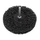 Sealey PTC/SW100 100 x 13mm Polycarbide Spindle Wheel