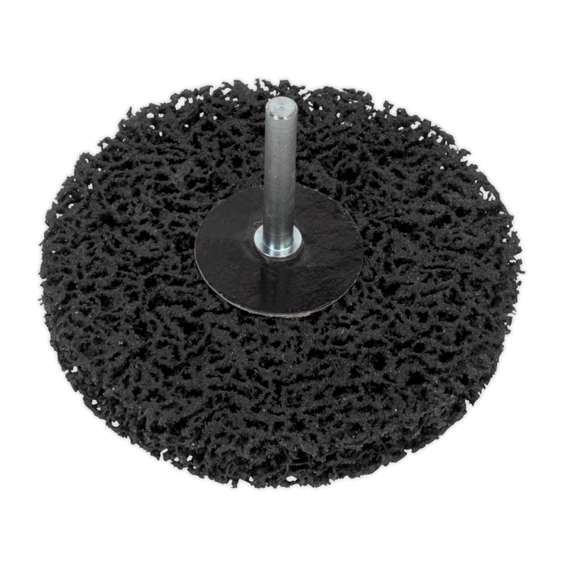 Sealey PTC/SW100 100 x 13mm Polycarbide Spindle Wheel