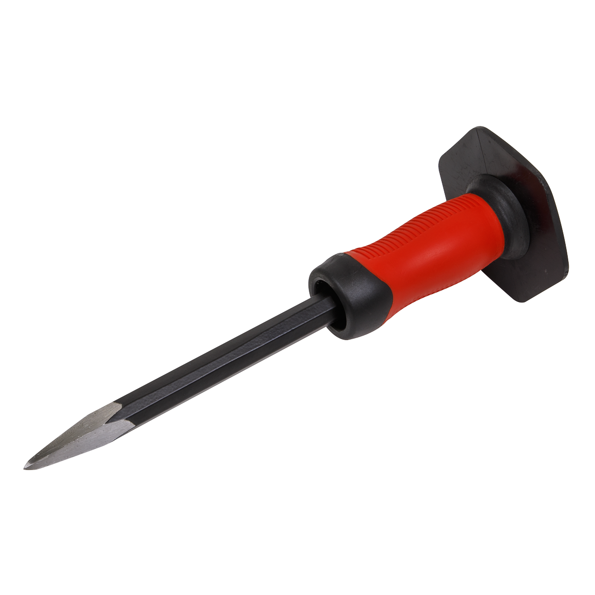 Sealey PTC01G 300mm Point Chisel with Grip