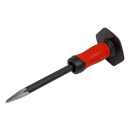 Sealey PTC01G 300mm Point Chisel with Grip