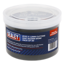 Sealey PTC115CET50 115 x 1.2mm Cutting Disc 22mm Bore - Pack of 50