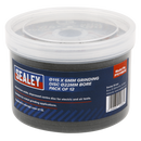Sealey PTC115G12 115 x 6mm Grinding Disc 22mm Bore - Pack of 12