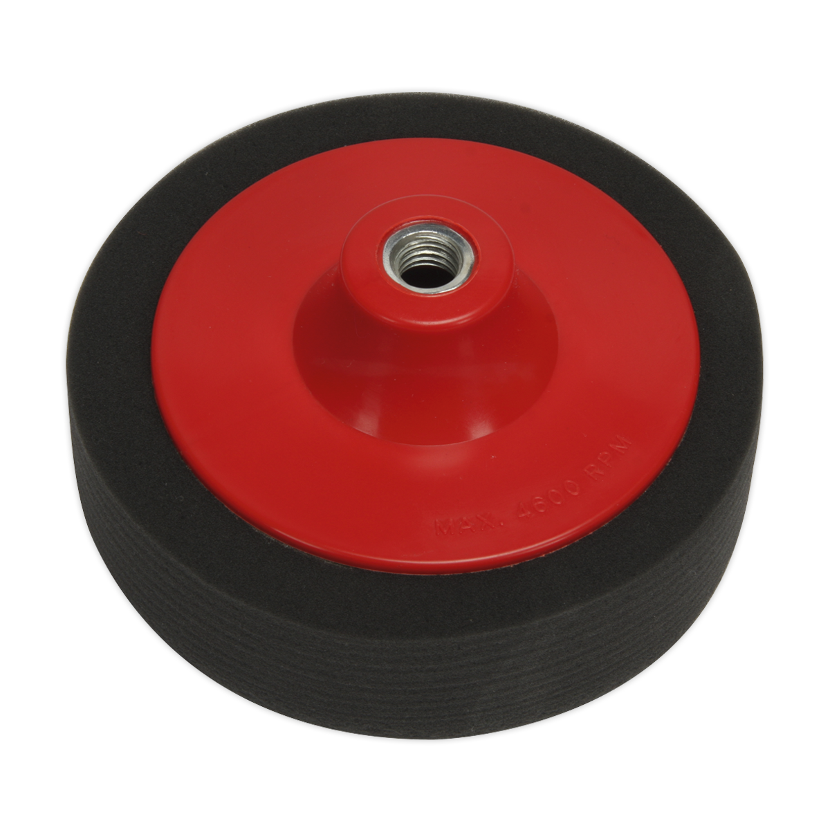 Sealey PTC150CHS 150mm Buffing & Polishing Foam Head M14 x 2mm - Soft