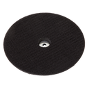 Sealey PTC150M6 Hook-and-Loop Backing Pad - M6 150mm