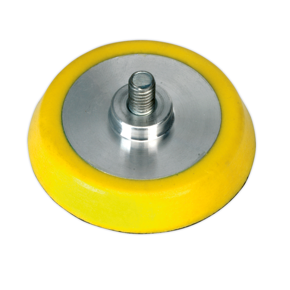 Sealey PTC50VA516 50mm 5/16"UNF Hook-and-Loop Backing Pad
