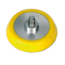 Sealey PTC50VA516 50mm 5/16"UNF Hook-and-Loop Backing Pad