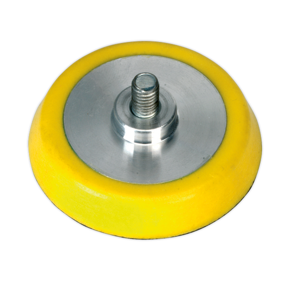 Sealey PTC50VA516 50mm 5/16"UNF Hook-and-Loop Backing Pad