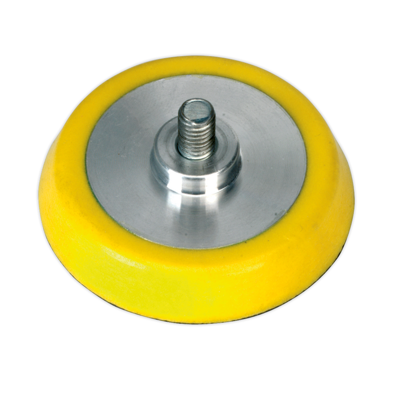 Sealey PTC50VA516 50mm 5/16"UNF Hook-and-Loop Backing Pad