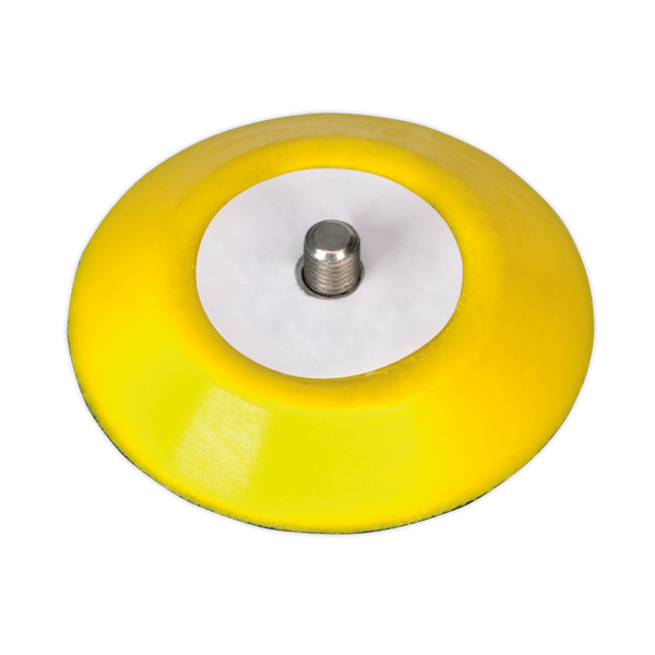Sealey PTC75VA516 71mm Hook-and-Loop Backing Pad 5/16"UNF