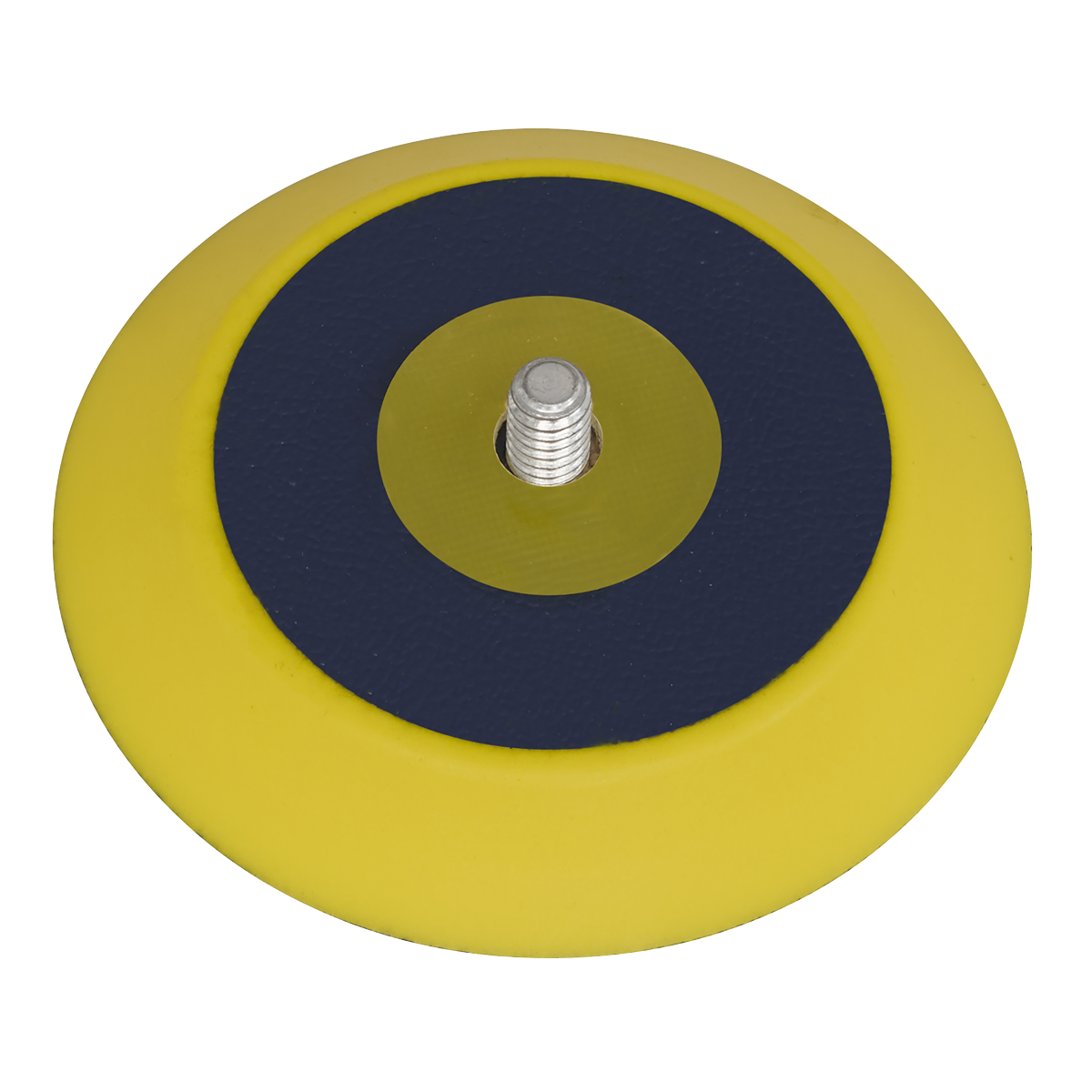 Sealey PTC75VAM14 75mm 1/4"UNC Male Hook & Loop Backing Pad