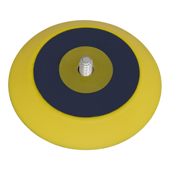 Sealey PTC75VAM14 75mm 1/4"UNC Male Hook & Loop Backing Pad