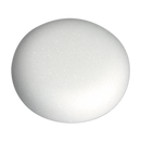 Sealey PTCCHV79W 80 x 25mm Hook-and-Loop Buffing & Polishing Foam Head White/Dense