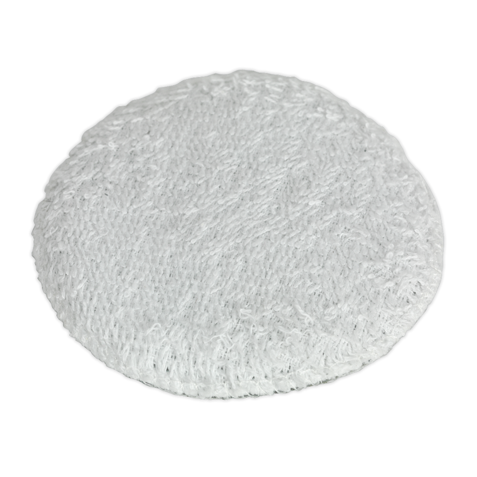 Sealey PTCMC75 75mm Microfibre Cloth