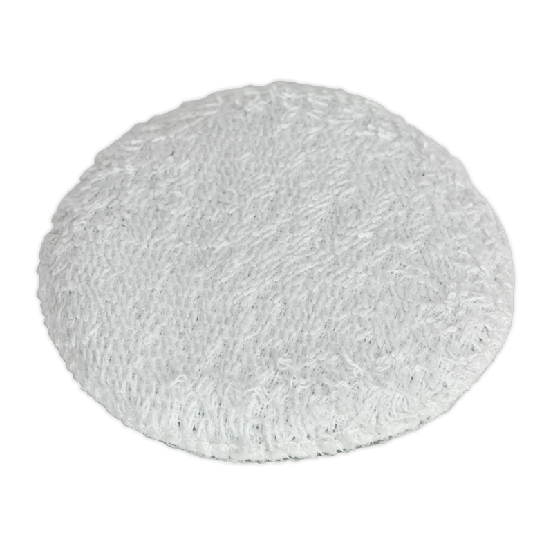 Sealey PTCMC75 75mm Microfibre Cloth