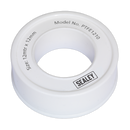 Sealey PTFE1210 PTFE Thread Sealing Tape - Pack of 10