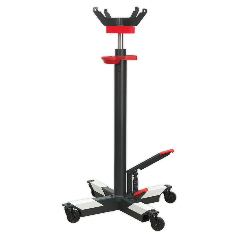 Sealey PTJ120 1.2tonne Premier Vertical Transmission Jack