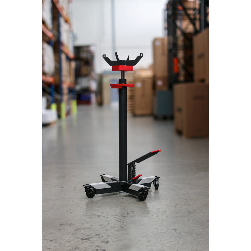 Sealey PTJ120 1.2tonne Premier Vertical Transmission Jack