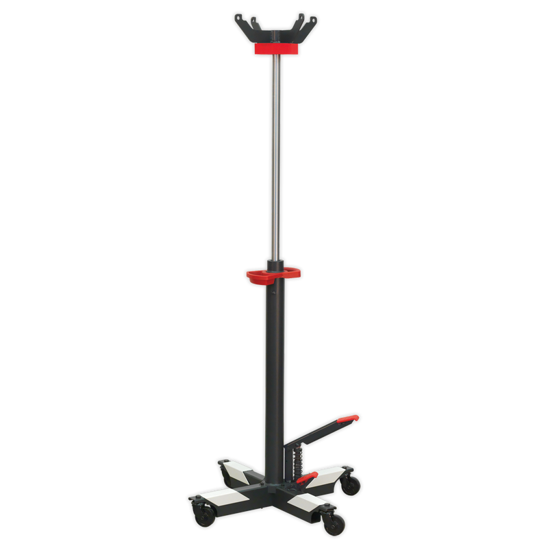Sealey PTJ120 1.2tonne Premier Vertical Transmission Jack