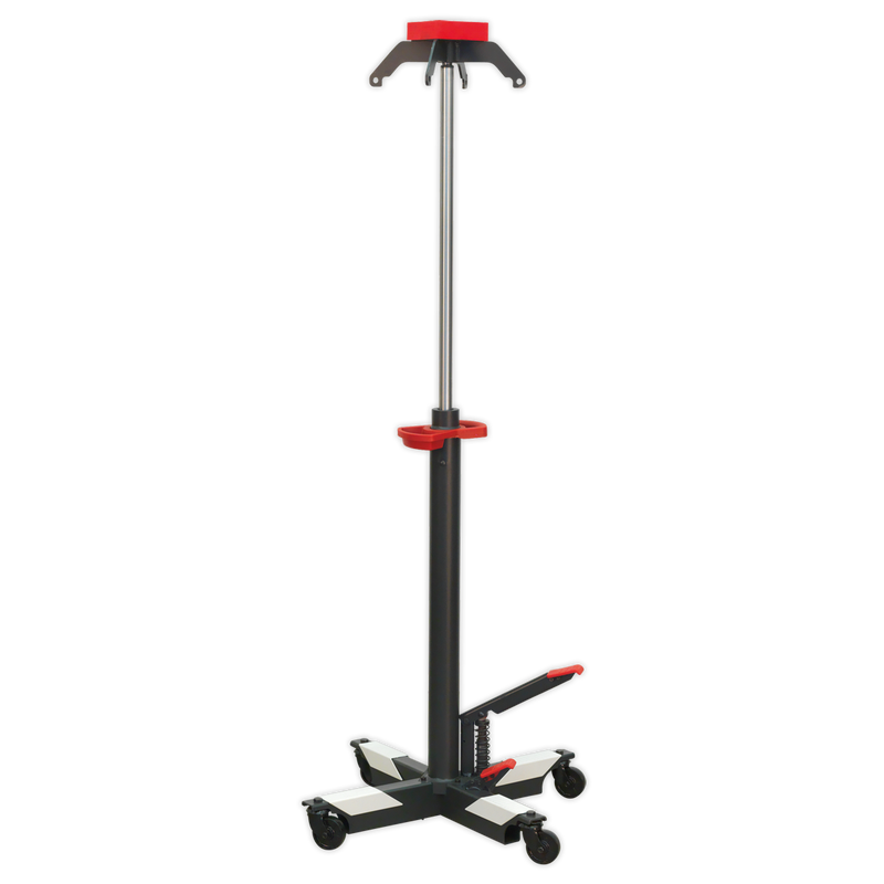 Sealey PTJ120 1.2tonne Premier Vertical Transmission Jack