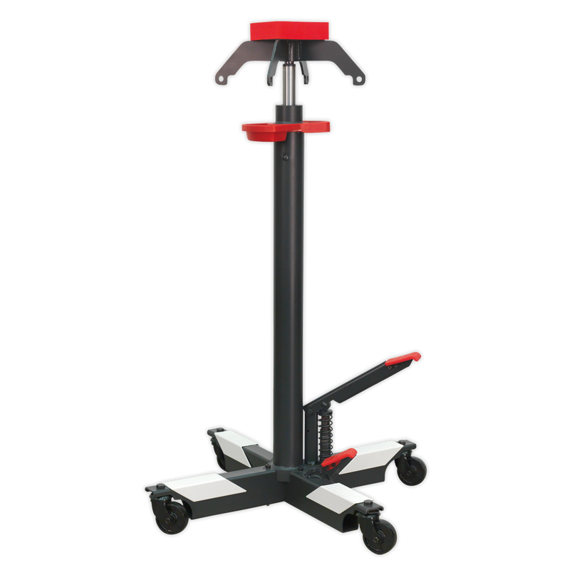 Sealey PTJ120 1.2tonne Premier Vertical Transmission Jack