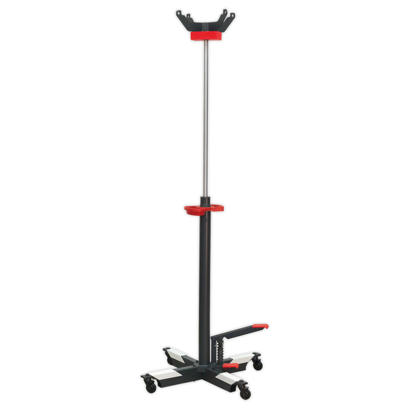 Sealey PTJ30 300kg Premier Vertical Transmission Jack
