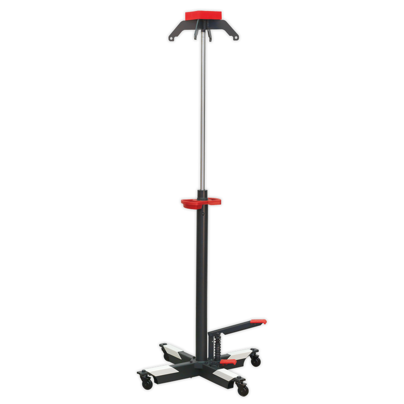 Sealey PTJ30 300kg Premier Vertical Transmission Jack