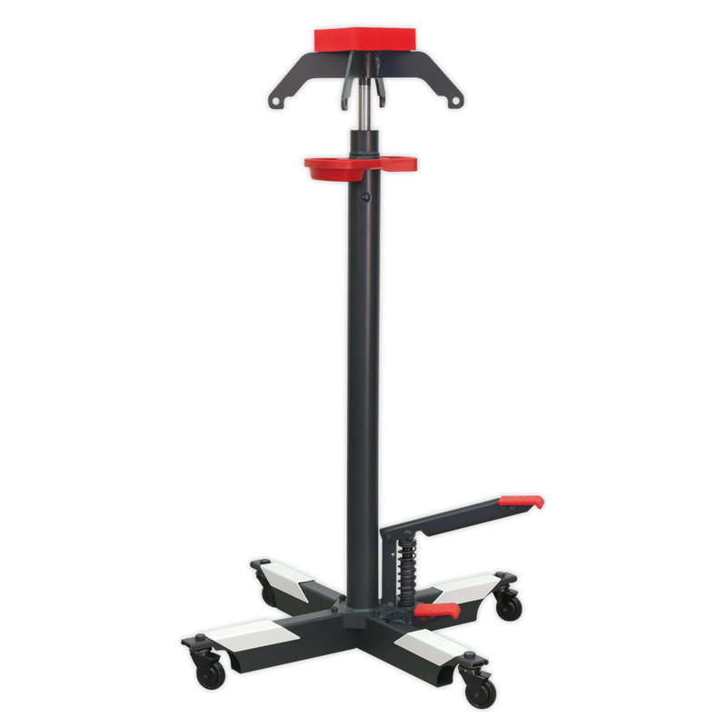 Sealey PTJ30 300kg Premier Vertical Transmission Jack