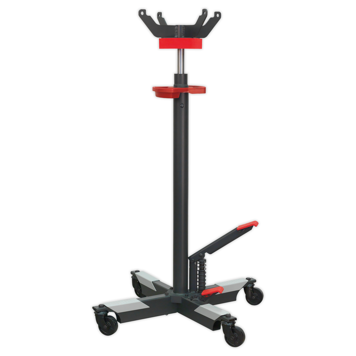 Sealey PTJ75 750kg Premier Vertical Transmission Jack