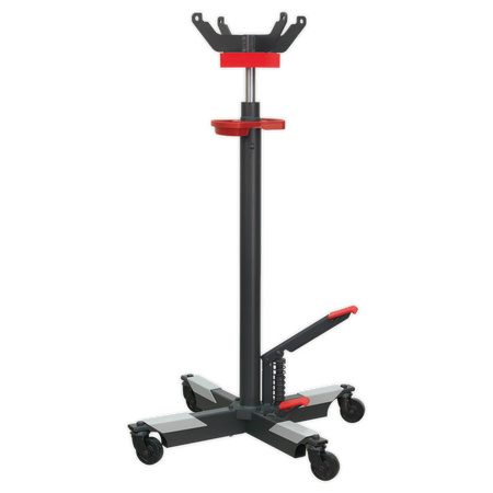Sealey PTJ75 750kg Premier Vertical Transmission Jack