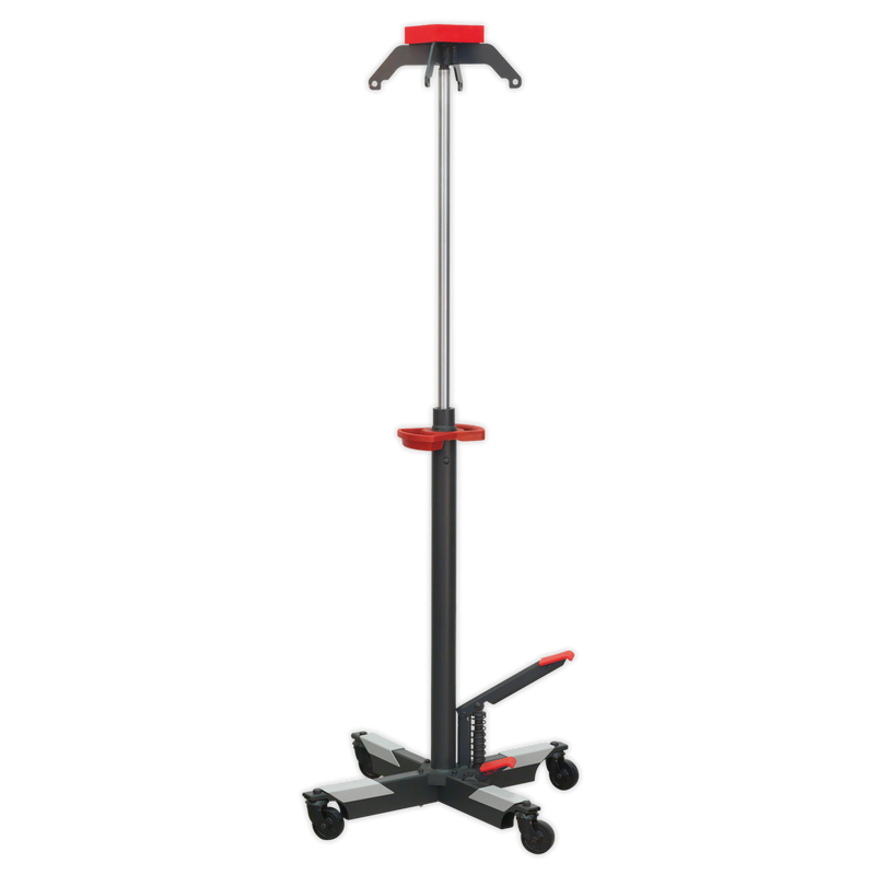Sealey PTJ75 750kg Premier Vertical Transmission Jack
