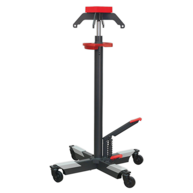 Sealey PTJ75 750kg Premier Vertical Transmission Jack