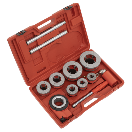 Sealey PTK992 3/8"- 2"BSPT Pipe Threading Kit