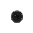 Sealey PTNP3 4.8 x 18mm Black Numberplate Screw - Pack of 50