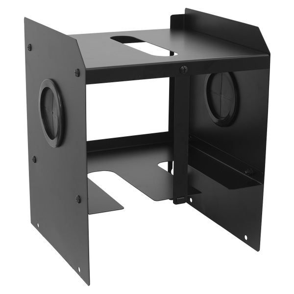 Sealey PTSR2 Power Tool Storage Rack - 2 Bay
