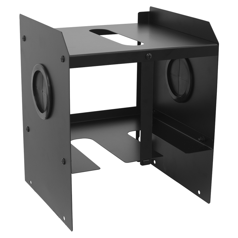 Sealey PTSR2 Power Tool Storage Rack - 2 Bay