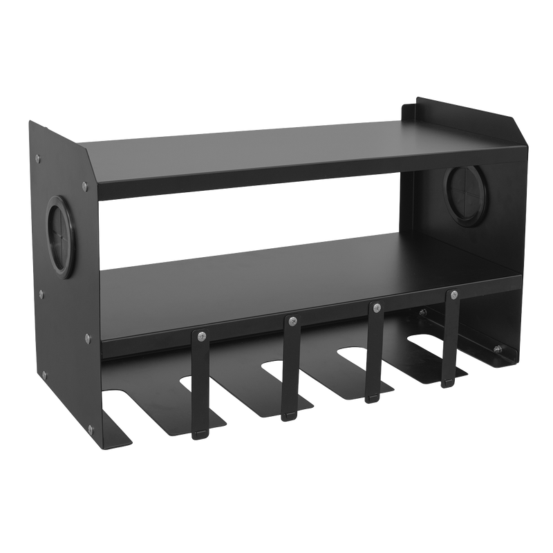 Sealey PTSR5 Power Tool Storage Rack