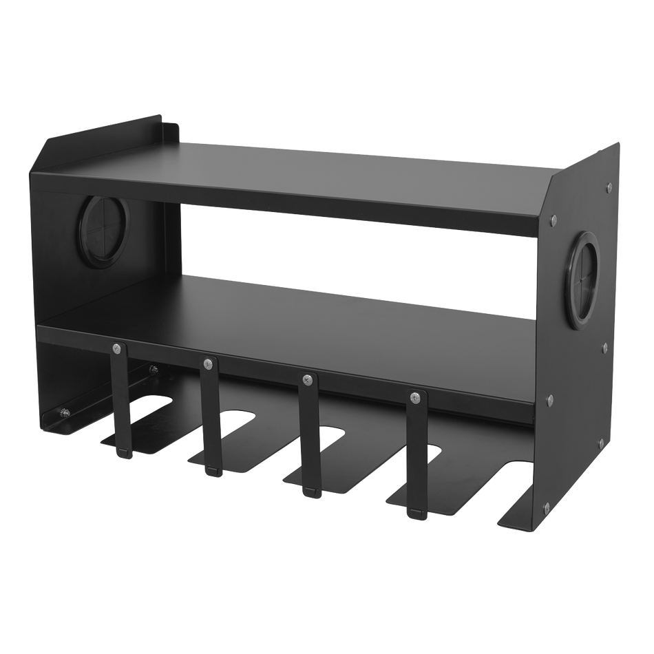 Sealey PTSR5 Power Tool Storage Rack