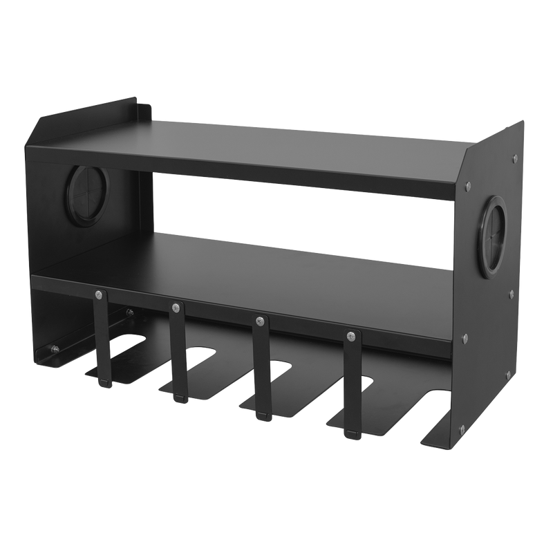 Sealey PTSR5 Power Tool Storage Rack
