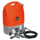 Sealey PW1712 17L 12V Rechargeable Pressure Washer