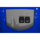 Sealey PW2000HW 135bar Hot/Cold Water Pressure Washer 230V