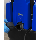 Sealey PW2000HW 135bar Hot/Cold Water Pressure Washer 230V