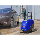 Sealey PW2000HW 135bar Hot/Cold Water Pressure Washer 230V