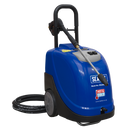 Sealey PW2000HW 135bar Hot/Cold Water Pressure Washer 230V