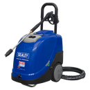 Sealey PW2000HW 135bar Hot/Cold Water Pressure Washer 230V