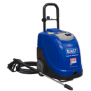 Sealey PW2000HW 135bar Hot/Cold Water Pressure Washer 230V