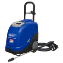 Sealey PW2000HW 135bar Hot/Cold Water Pressure Washer 230V