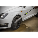 Sealey PW2000PA 140bar Pull-Along Pressure Washer with TSS